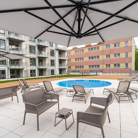 Faro Apartamenty Nadmorskie Tarasy Spa Przy Latarni I Molo Baseny, Sauny, Fitness I Parking W Cenie Kolobrzeg Exterior photo