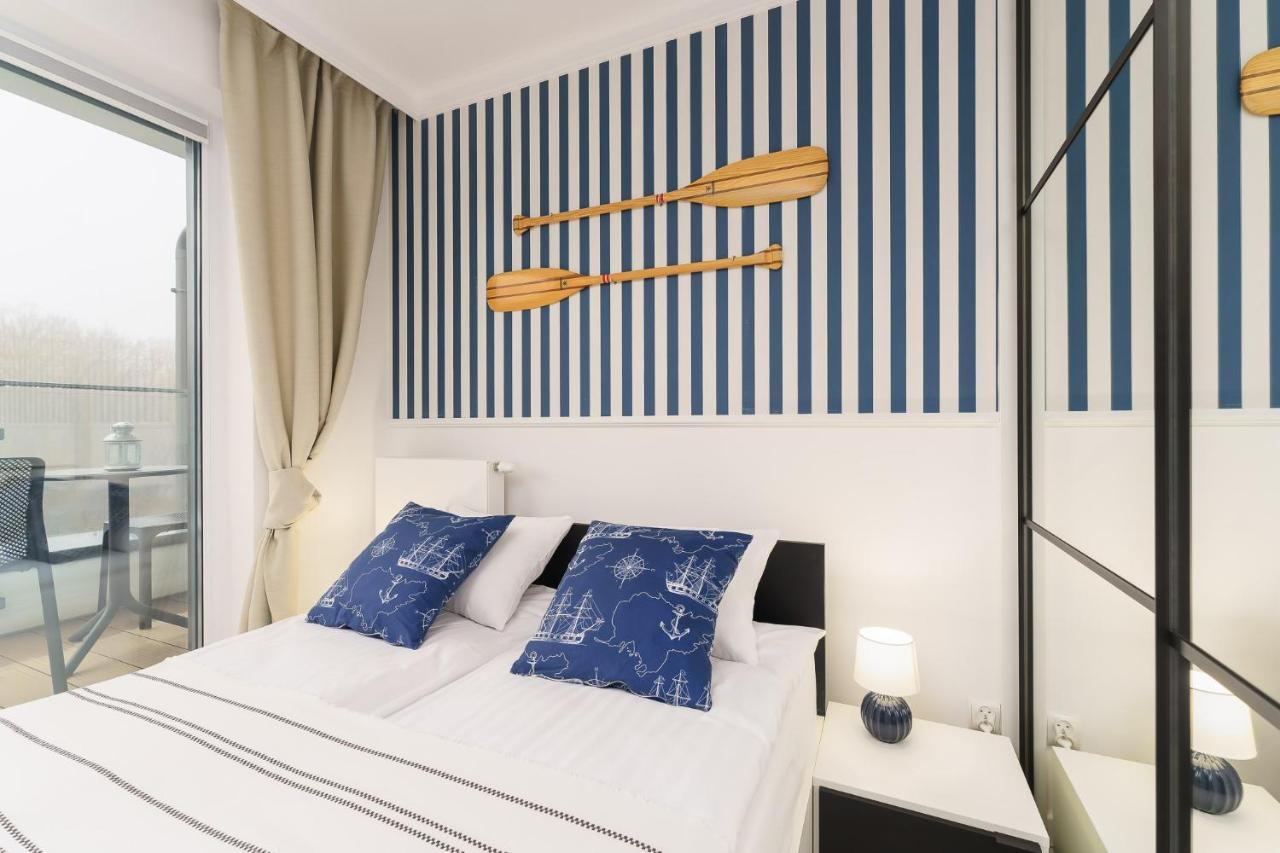 Faro Apartamenty Nadmorskie Tarasy Spa Przy Latarni I Molo Baseny, Sauny, Fitness I Parking W Cenie Kolobrzeg Exterior photo