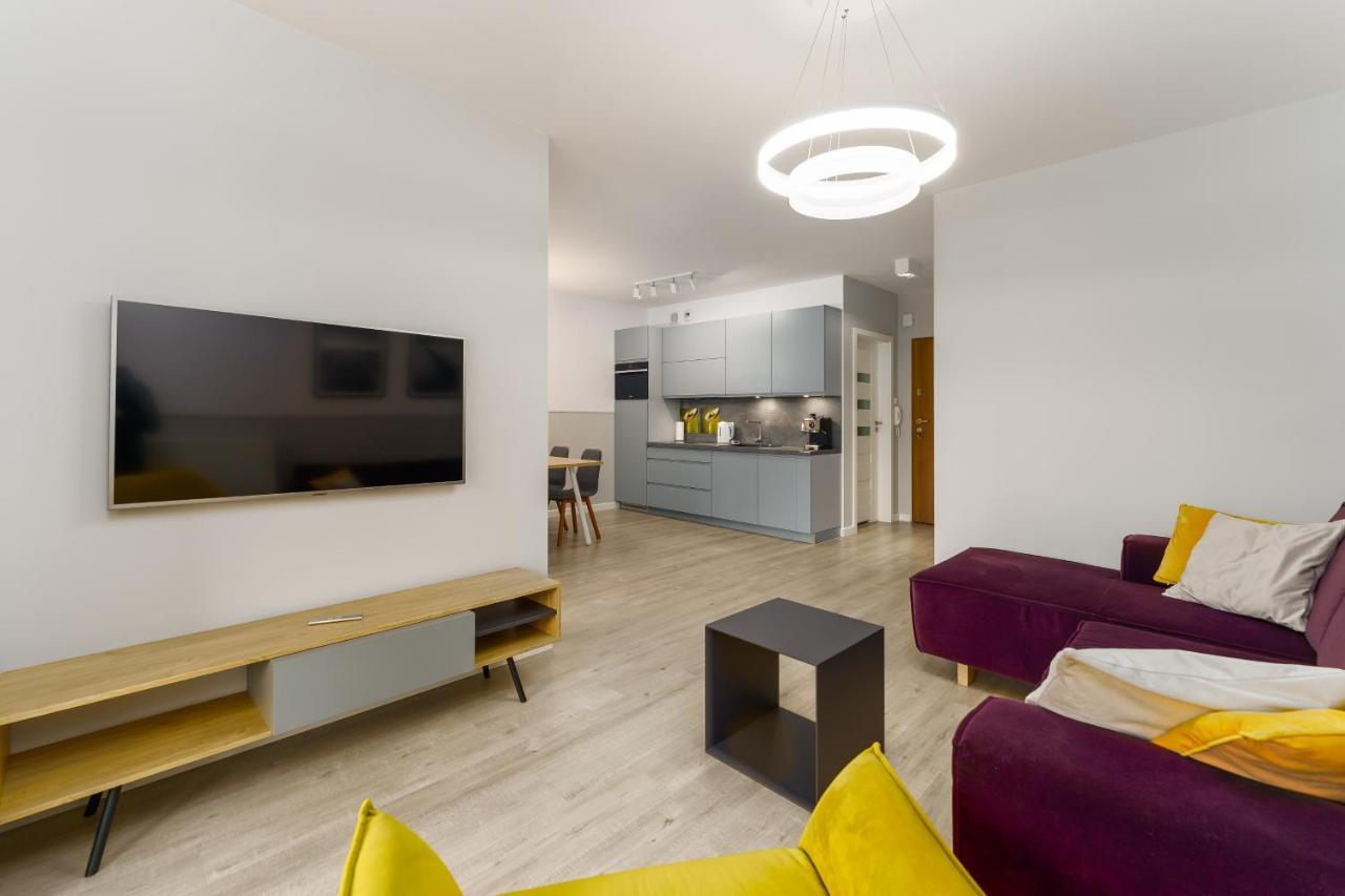 Faro Apartamenty Nadmorskie Tarasy Spa Przy Latarni I Molo Baseny, Sauny, Fitness I Parking W Cenie Kolobrzeg Exterior photo