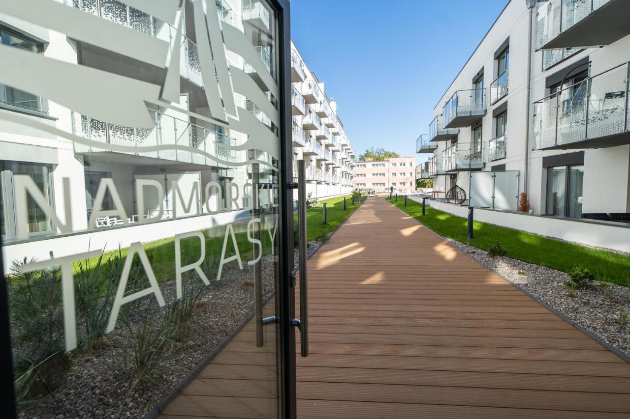 Faro Apartamenty Nadmorskie Tarasy Spa Przy Latarni I Molo Baseny, Sauny, Fitness I Parking W Cenie Kolobrzeg Exterior photo